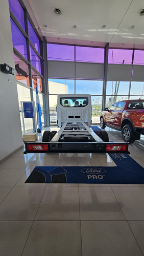 Ford Transit 2.0 Chasis 470E
