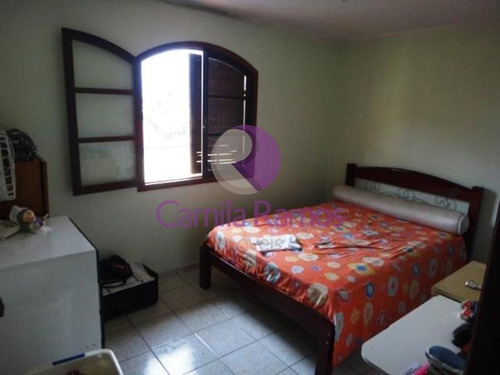 Imagem 27 de 30 de Lindo Sobrado Com 5 Dormitórios À Venda - Jardim Carlos Cooper - Suzano/sp - So0138 - 68322045