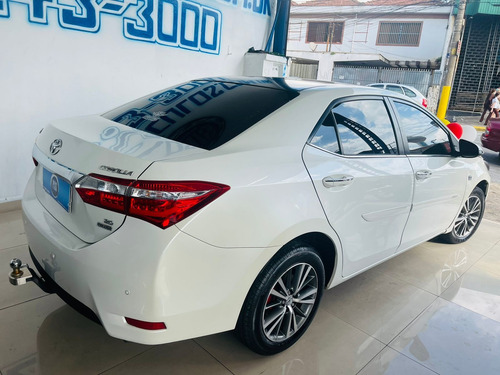 Imagem 3 de 19 de Toyota Corolla 2015 2.0 16v Altis Flex Multi-drive S 4p
