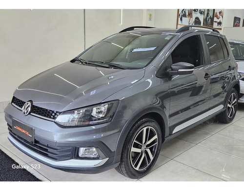 Volkswagen Fox 1.6 MSI TOTAL FLEX XTREME 4P MANUAL