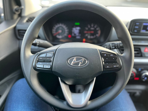 Hyundai HB20 Hyundai HB20 Sense Plus 1.0 (Mec.)
