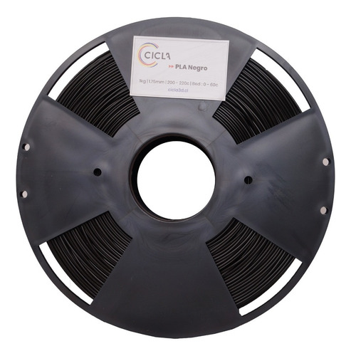 Imagen 2 de 6 de Filamento Impresora 3d Pla 1kg 1.75mm