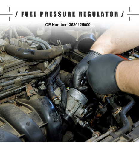 Regulador Presión Gasolina Para Hyundai Accent 2000-2005