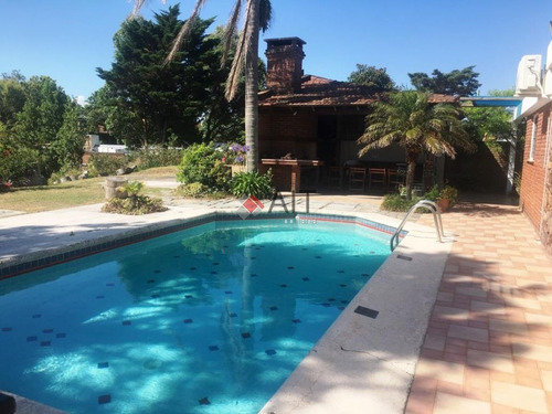 Imagen 22 de 24 de Linda Casa 3 Dormitorios Con Piscina Bien Cerca De La Playa. Consulte!