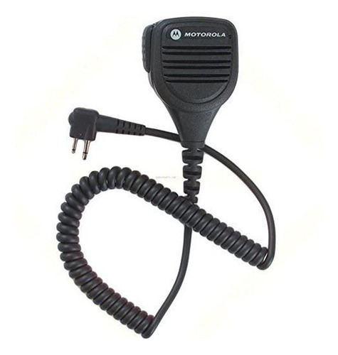 Pmmn4013 Microfono De Solapa Para Radio Motorola EP450 EP350 DEP 450