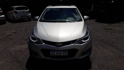 Chevrolet Cruze Ltz Plus At 1.4t 2017