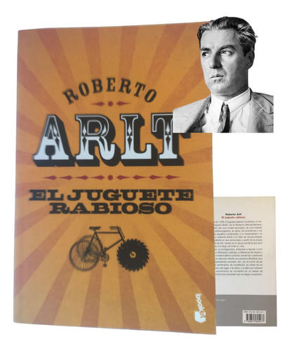 El Juguete Rabioso Roberto Arlt Booket