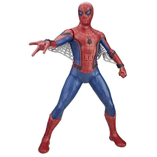 Boneco Eletronico Homem-aranha 16 Polegadas Hasbro