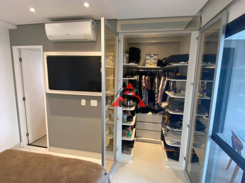 Studio Com 1 Dormitório À Venda, 40 M² Por R$ 800.000,00 - Vila Olímpia - São Paulo/sp - St0192