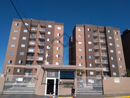 Imagem 1 de 18 de Apartamento Residencial No Condomínio Das Américas De 62 M², Vila Figueira Suzano - Ap00236 - 69406578