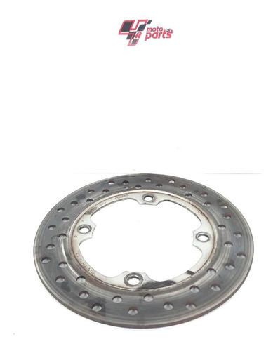 Imagem 2 de 8 de Disco Freio Traseiro Honda Cb 600 F Hornet 2005 2007 Origina