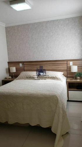 Imagem 7 de 24 de Apto A Venda Vila Imperial São José Do Rio Preto-sp - 2021373