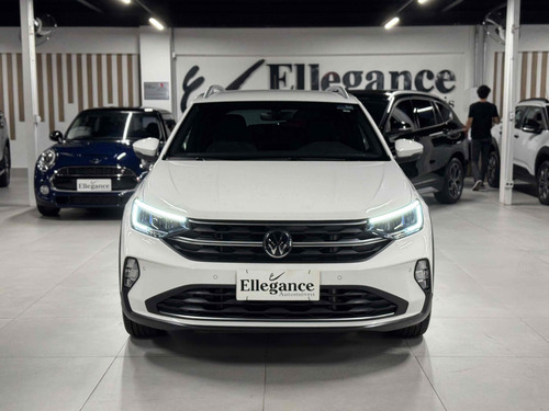 Volkswagen Nivus 1.0 200 TSI TOTAL FLEX HIGHLINE AUTOMÁTICO