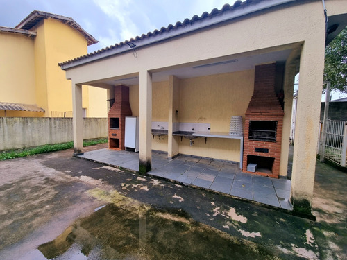 Casa Mobiliada De Condomínio, 2 Quartos, 2 Vagas, Guarulhos