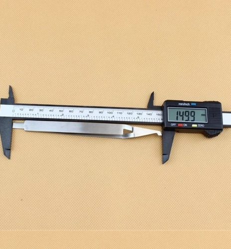 Imagen 6 de 6 de Pinza Para Brackets Ortodoncia Santiago