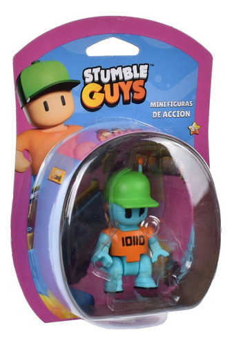 Figura 8 Cms Articulada Stumble Guys - Robot Guy