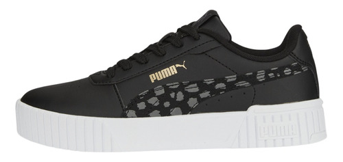 Tenis Puma Carina 2.0 Animal Junior Sneakers Urbanos