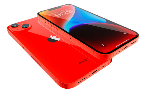 Apple Iphone 14 Plus 128 Gb Rojo Estética De 9 Batería 80-99% Grado A Esim (product)red (Reacondicionado)
