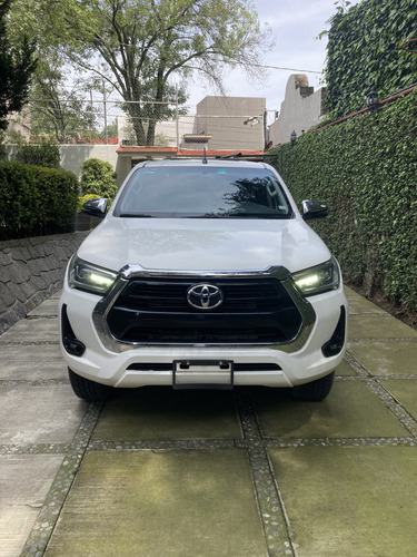 Toyota Hilux 2.8 Tdi Cabina Doble At