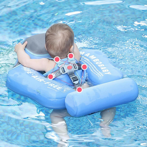 Flotador De Natación Para Bebé, No Inflable, Anillo De