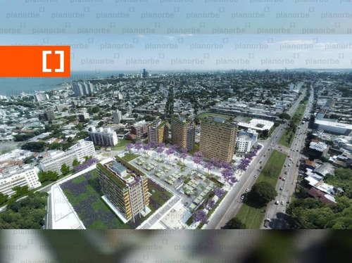 Venta De Apartamento Obra Construcción 2 Dormitorios En Malvín, Distrito M T1 Unidad 1203