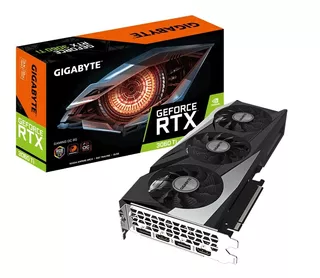 Tarjeta De Video Gigabyte Rtx 3060ti Gaming Oc 8gb G6x 256b