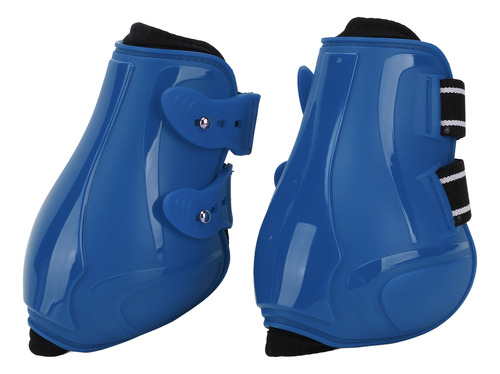 Botas Transpirables Con Protector De Pata Trasera De Caballo