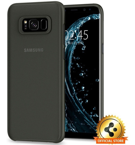 Samsung Galaxy S8 Spigen Air Skin Carcasa Protectora Case