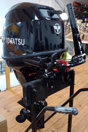 Imagen 17 de 17 de Motor Fuera De Borda 4t Origen Japón Tohatsu 30 Hp 0 Horas