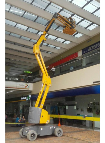 Brazo Articulado Ha15ip Haulotte 15 Metros JLG Genie