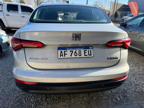 Fiat Cronos 1.3 Gse Drive
