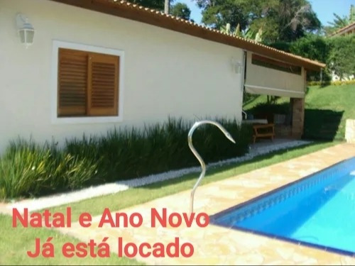 Chácara Em Atibaia