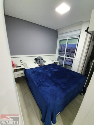 Imagem 13 de 15 de Apartamento Super Decorado - Show! - St16958