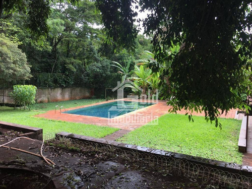 Chácara Com 5 Dormitórios À Venda, 12800 M² Por R$ 3.000.000,00 - Royal Park - Ribeirão Preto/sp - Ch0022