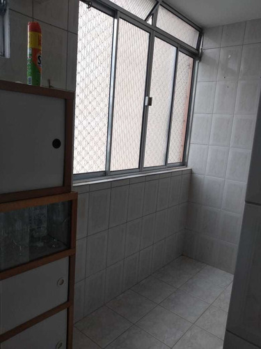 Apartamento À Venda Na Rua Rodolfo Santiago, Vila Guiomar, Santo André - Sp - Liv-10363