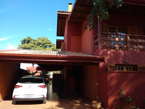 Casa Com 5 Dormitórios À Venda, 375 M² Por R$ 1.180.000,00 - Caminhos De San Conrado - Campinas/sp - Ca4118