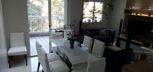 Imagem 21 de 30 de Apartamento Em Jardim Arpoador, São Paulo/sp De 95m² 3 Quartos À Venda Por R$ 720.000,00 - Ap2149780-s