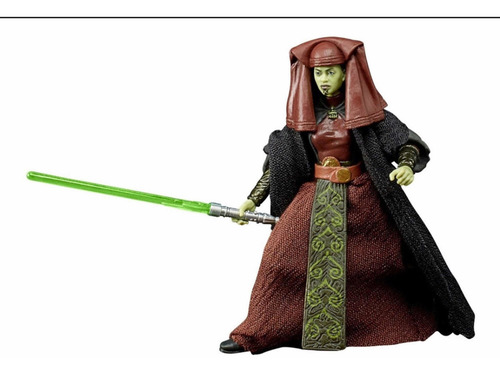 Star Wars Figura Luminara Unduli Kenner (Usado)