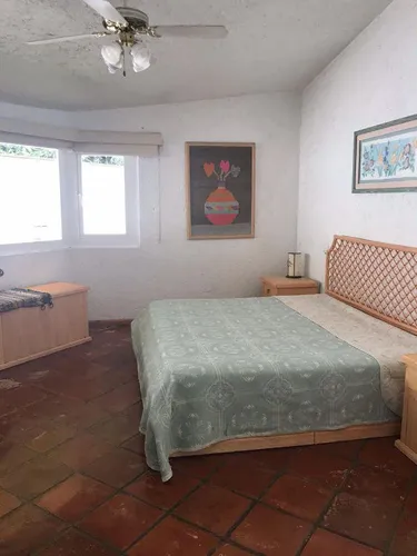 Casa Sola En Santo Domingo, Tepoztlán, Morelos - Ims-18-cs