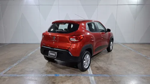 Renault Kwid 1.0 Iconic