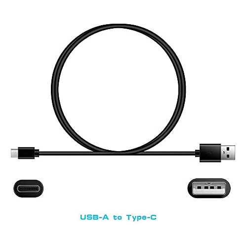 Cable De Carga Para Jbl Flip 5 Charge 4 Go 3 Clip 4 Pulse 4