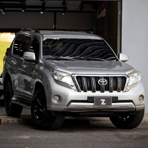 Toyota Prado Tx 4.0