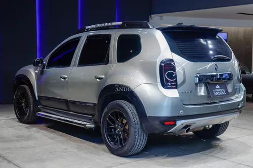 Renault Duster Dynamique 4X4 2.0 Mec