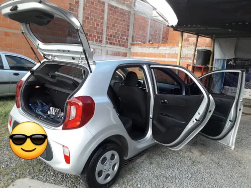 Kia Picanto 1.0 Emotion