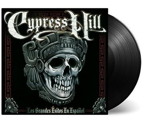 Vinilo Cypress Hill Los Grandes Exitos En Espanol