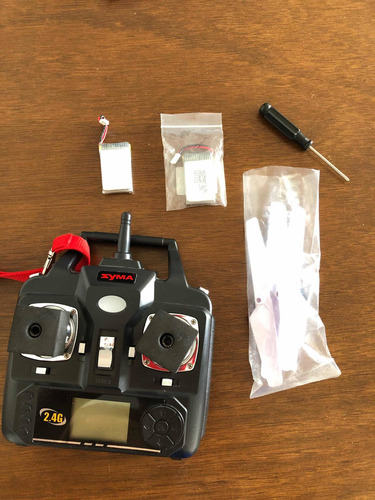 Drone Syma X5c - Liquido Ya!