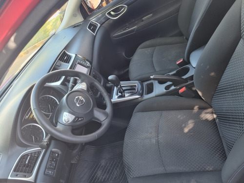 Nissan Sentra 2.0 Sr 2019