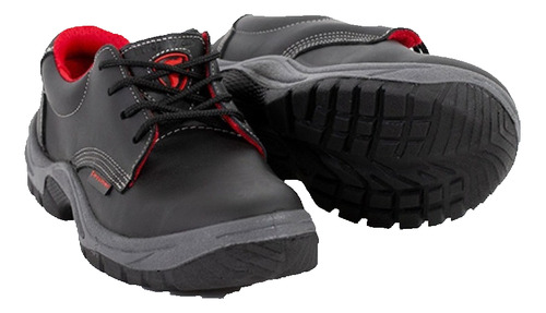 Zapato De Seguridad Con Puntera Acero Firestone 9006f Dielec