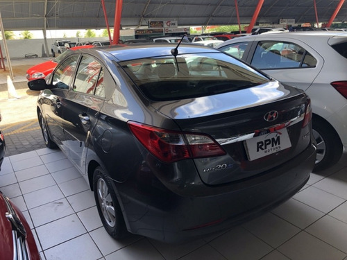 Hb20s 1.6 Comfort Plus 16v Flex 4p Manual 64000km