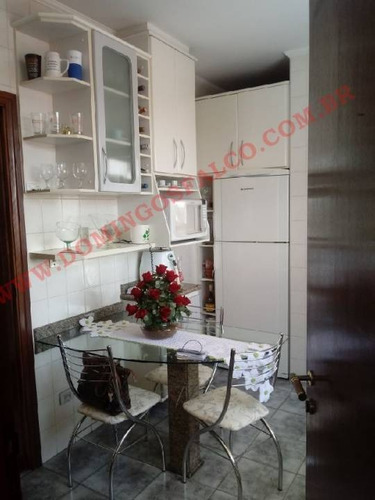 Imagem 16 de 16 de Venda - Apartamento - Vila Santa Maria - Americana - Sp - D3071